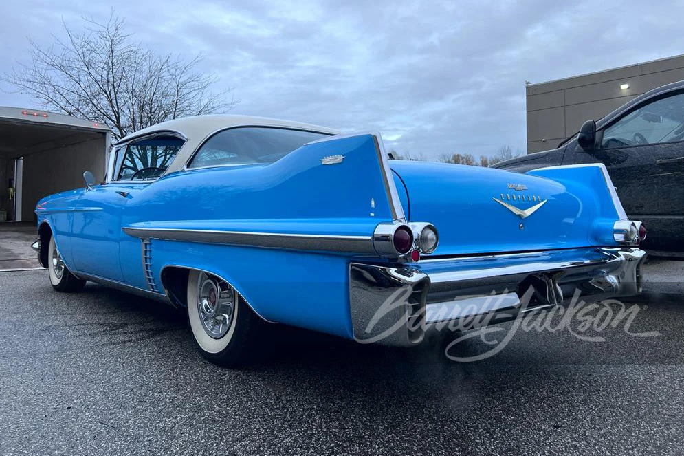 1957 Cadillac DeVille - Image 5 of 6