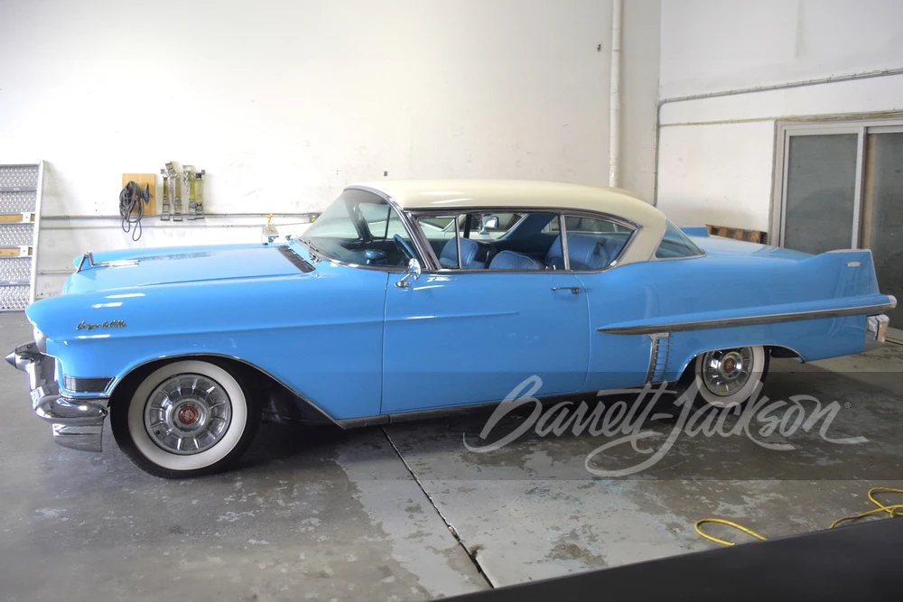 1957 Cadillac DeVille - Image 6 of 6