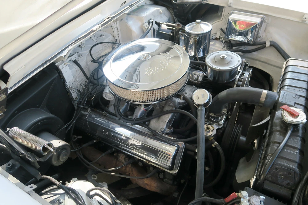 1957 Cadillac DeVille - Image 3 of 5