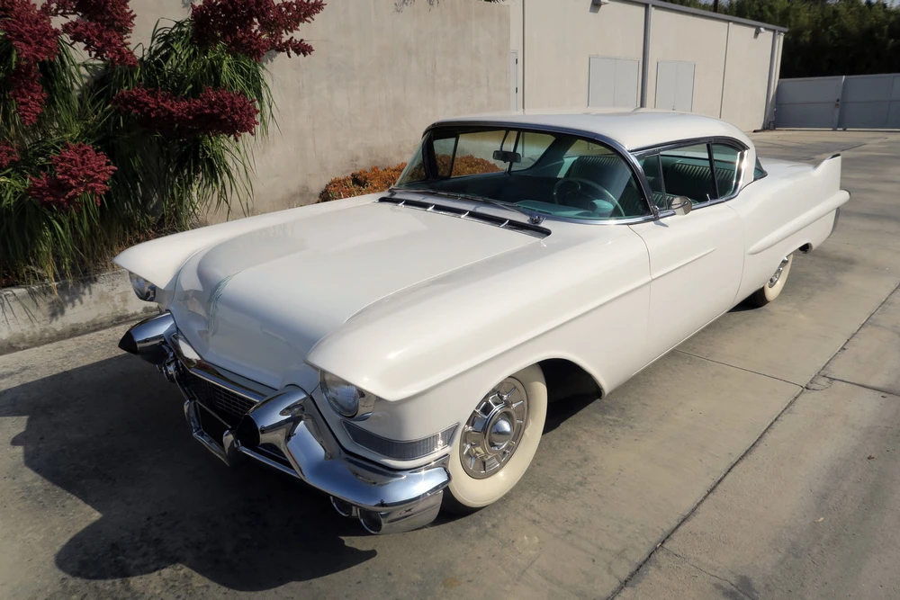 1957 Cadillac DeVille - Image 2 of 5