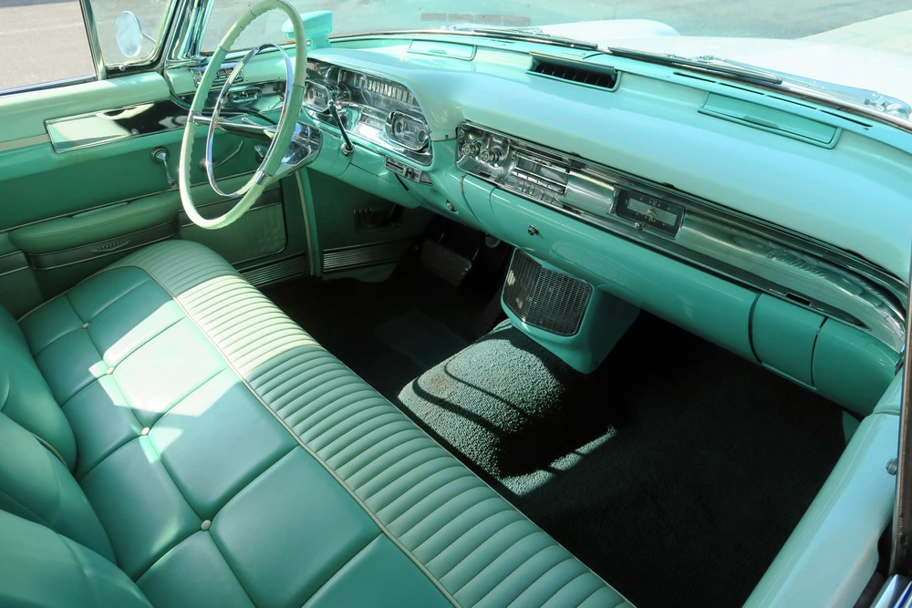 1957 Cadillac DeVille - Image 4 of 5