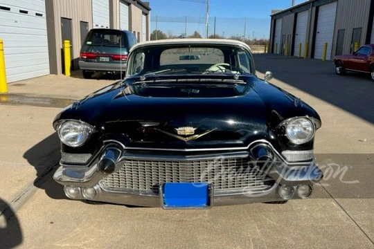 1957 Cadillac Eldorado 3rd Gen - Image 4 of 9