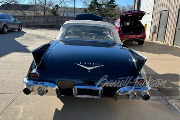 1957 Cadillac Eldorado 3rd Gen - Image 6 of 9