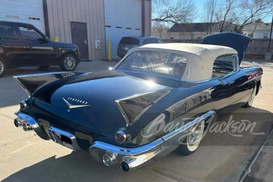 1957 Cadillac Eldorado 3rd Gen - Image 7 of 9