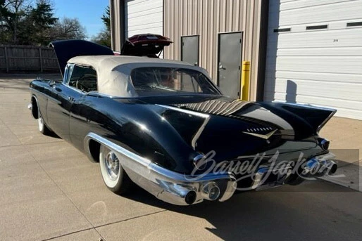 1957 Cadillac Eldorado 3rd Gen - Image 8 of 9