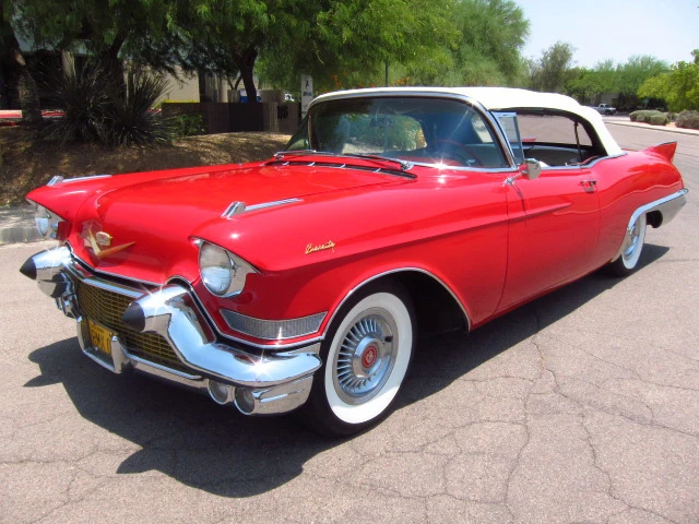 1957 Cadillac Eldorado 3rd Gen - Image 2 of 5