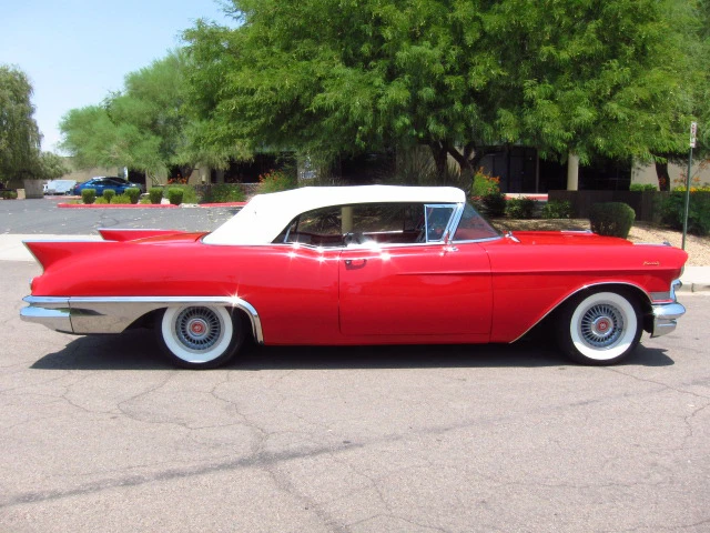 1957 Cadillac Eldorado 3rd Gen - Image 5 of 5