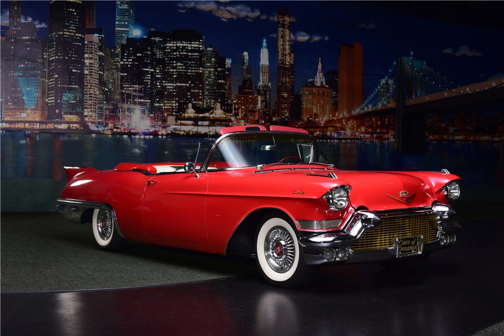 1957 Cadillac Eldorado 3rd Gen - Image 2 of 5