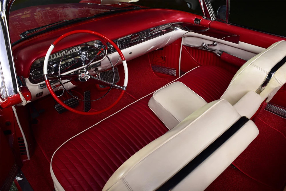 1957 Cadillac Eldorado 3rd Gen - Image 4 of 5