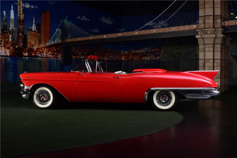 1957 Cadillac Eldorado 3rd Gen - Image 5 of 5