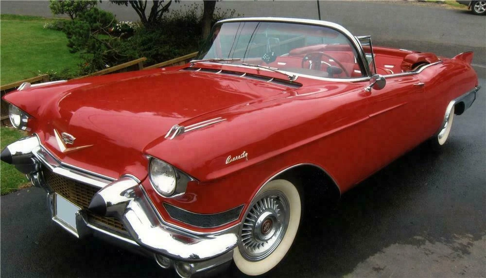 1957 Cadillac Eldorado 3rd Gen - Image 2 of 4