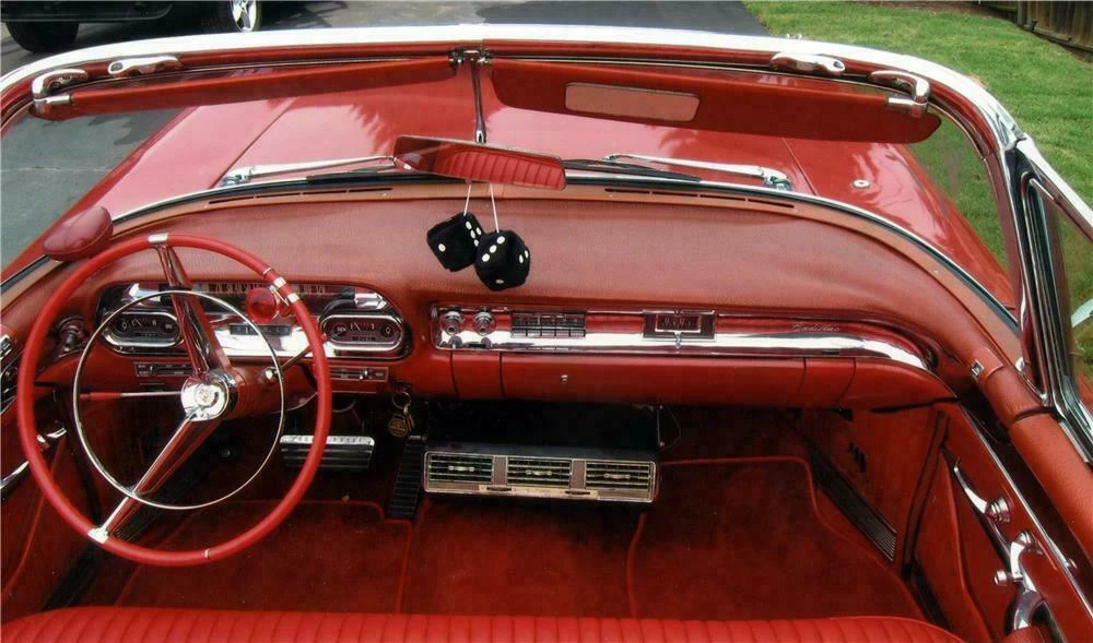 1957 Cadillac Eldorado 3rd Gen - Image 3 of 4