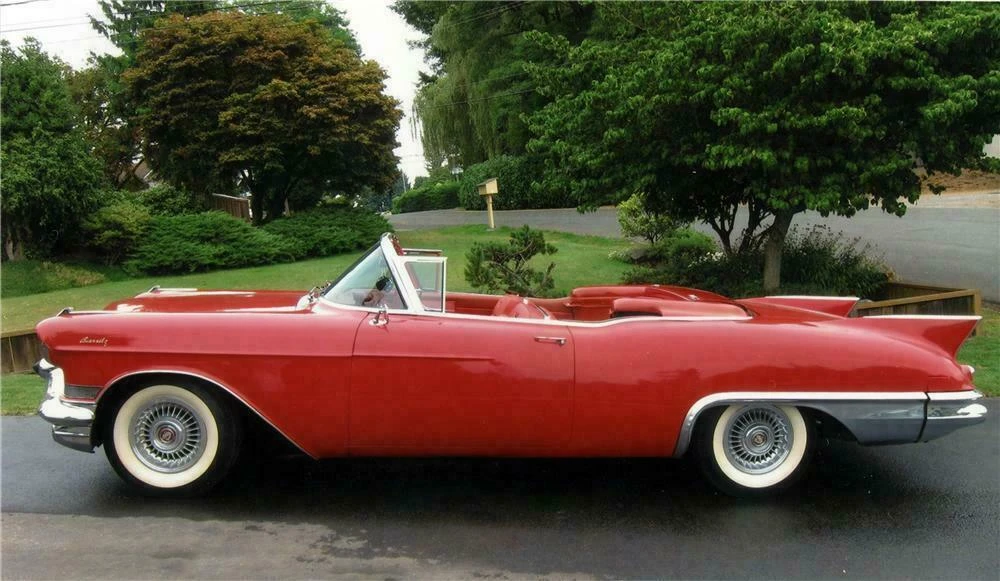 1957 Cadillac Eldorado 3rd Gen - Image 4 of 4