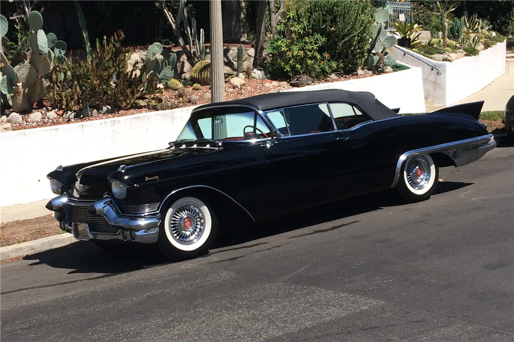 1957 Cadillac Eldorado 3rd Gen - Image 2 of 8