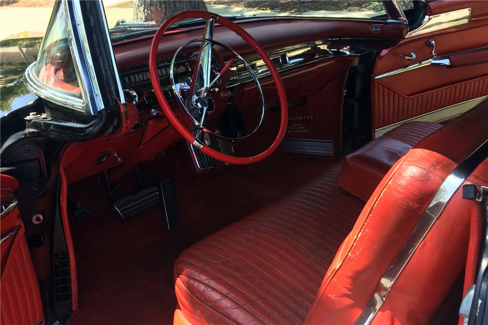 1957 Cadillac Eldorado 3rd Gen - Image 4 of 8