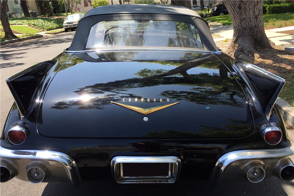 1957 Cadillac Eldorado 3rd Gen - Image 5 of 8