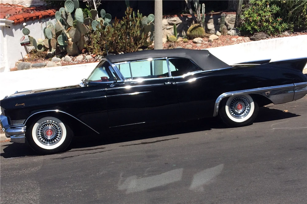 1957 Cadillac Eldorado 3rd Gen - Image 8 of 8