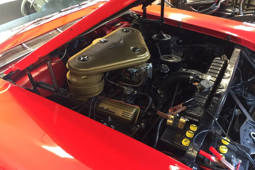 1957 Cadillac Eldorado 3rd Gen - Image 3 of 7
