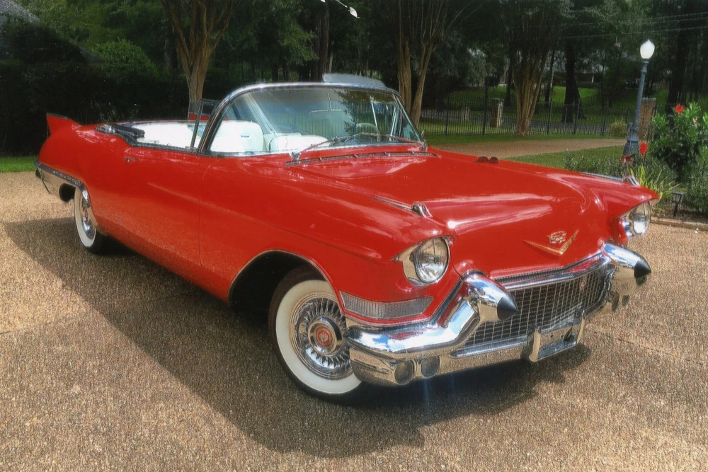 1957 Cadillac Eldorado 3rd Gen - Image 2 of 7