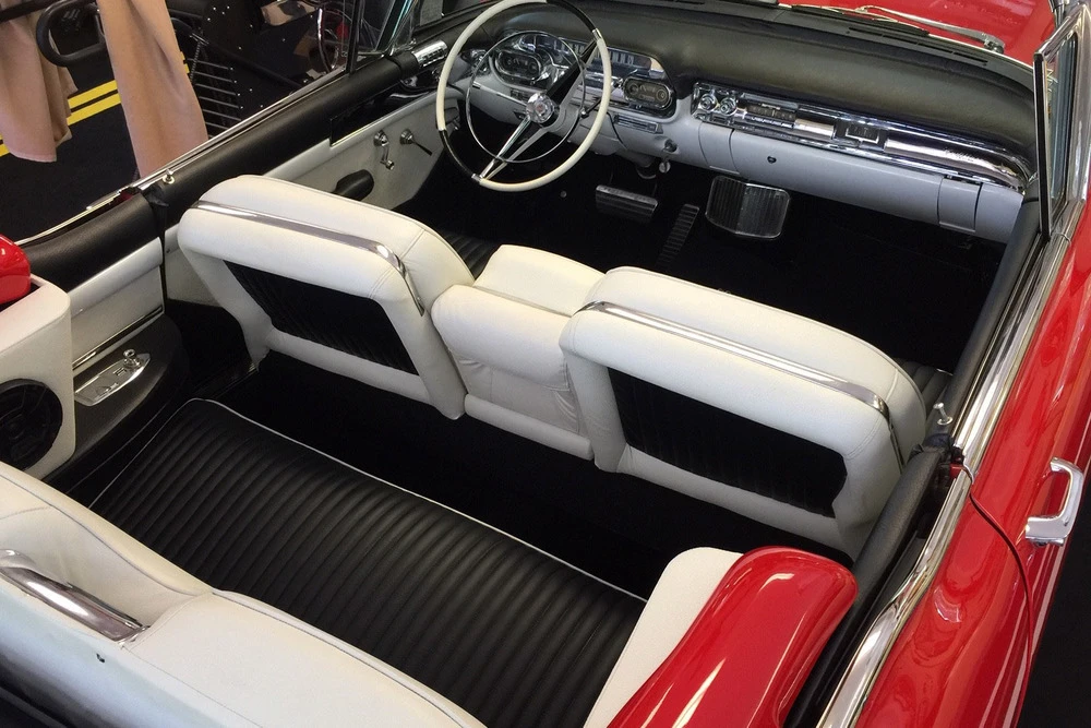 1957 Cadillac Eldorado 3rd Gen - Image 4 of 7