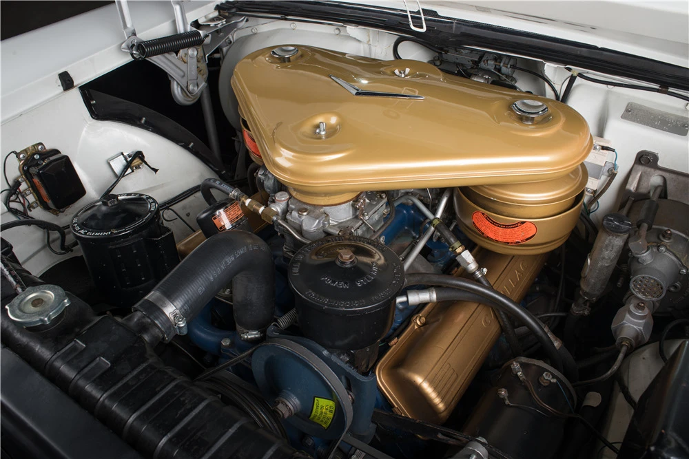 1957 Cadillac Eldorado 3rd Gen - Image 3 of 6