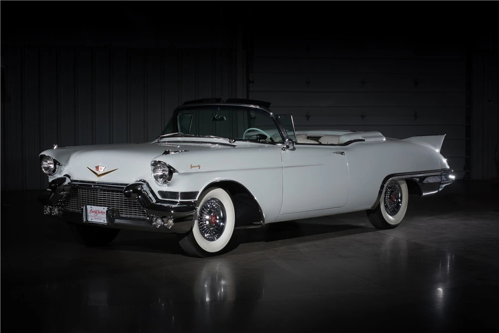 1957 Cadillac Eldorado 3rd Gen - Image 2 of 6