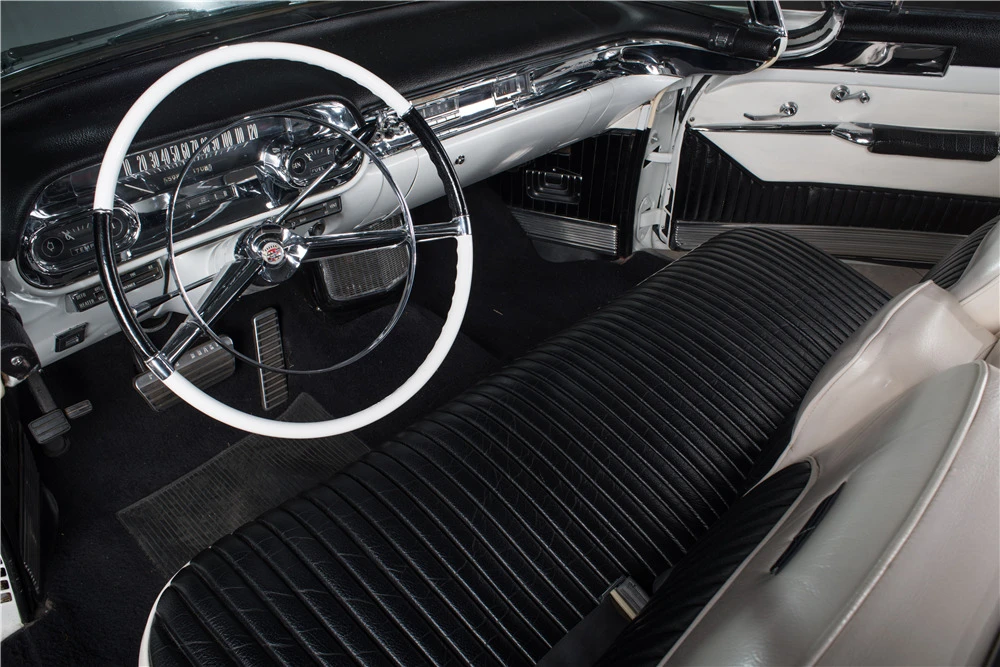 1957 Cadillac Eldorado 3rd Gen - Image 4 of 6