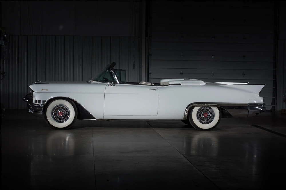 1957 Cadillac Eldorado 3rd Gen - Image 6 of 6