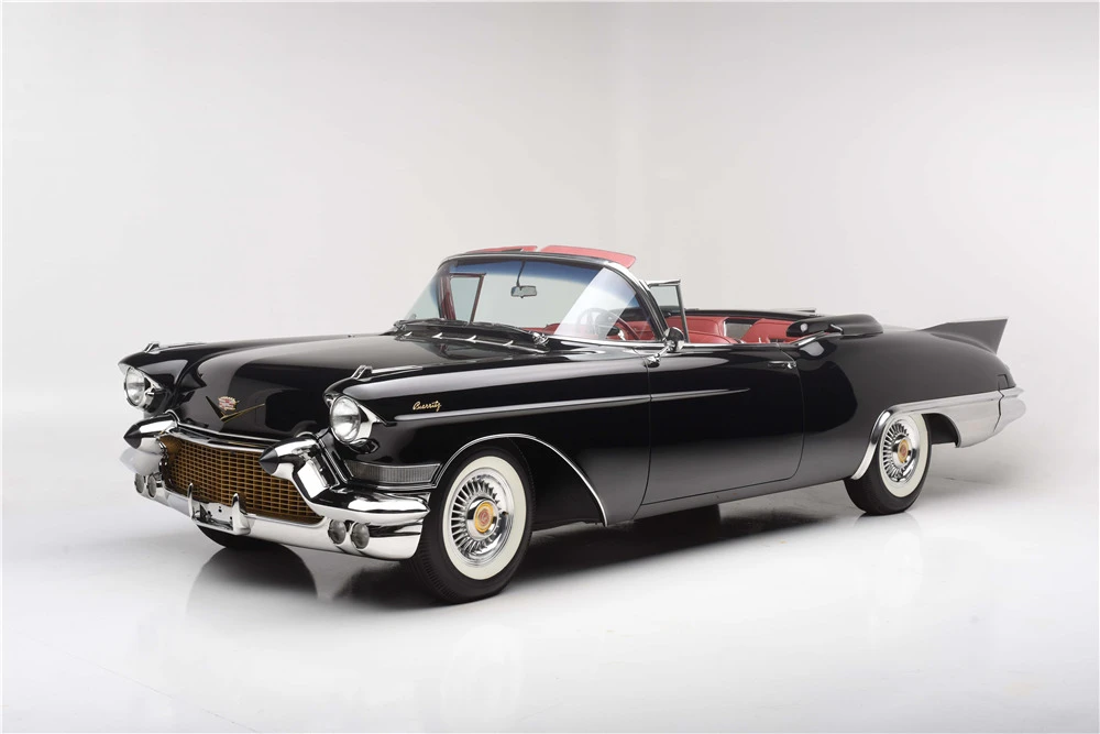 1957 Cadillac Eldorado 3rd Gen - Image 2 of 6