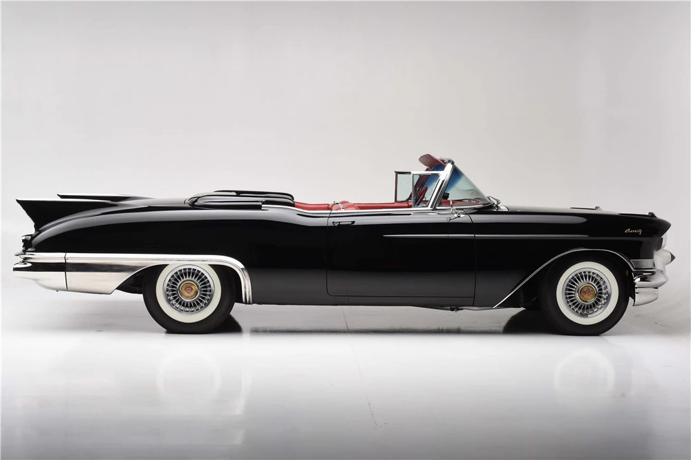 1957 Cadillac Eldorado 3rd Gen - Image 6 of 6