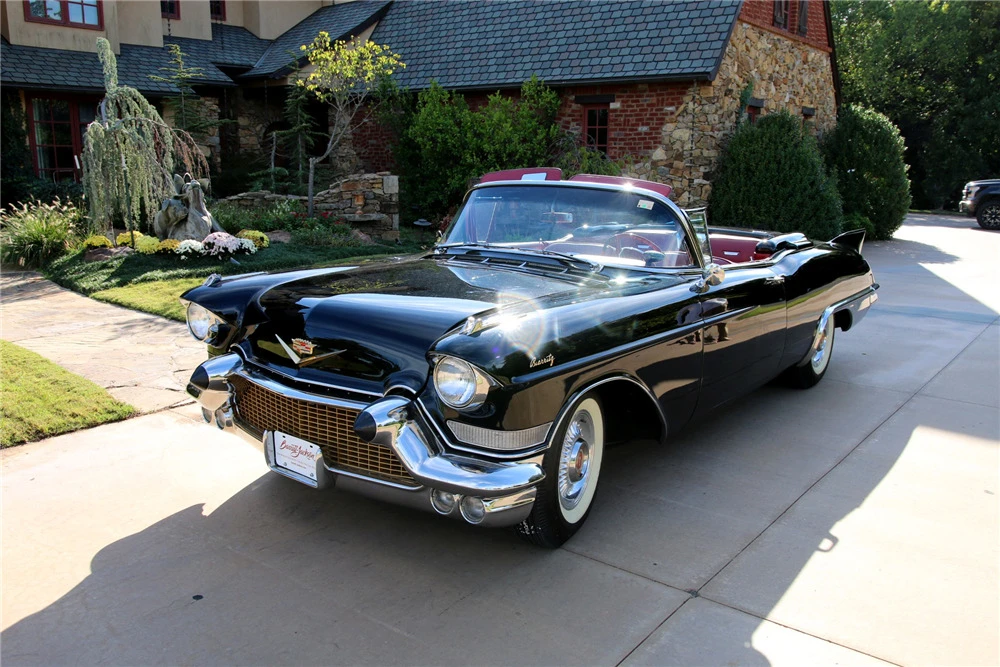 1957 Cadillac Eldorado 3rd Gen - Image 2 of 8