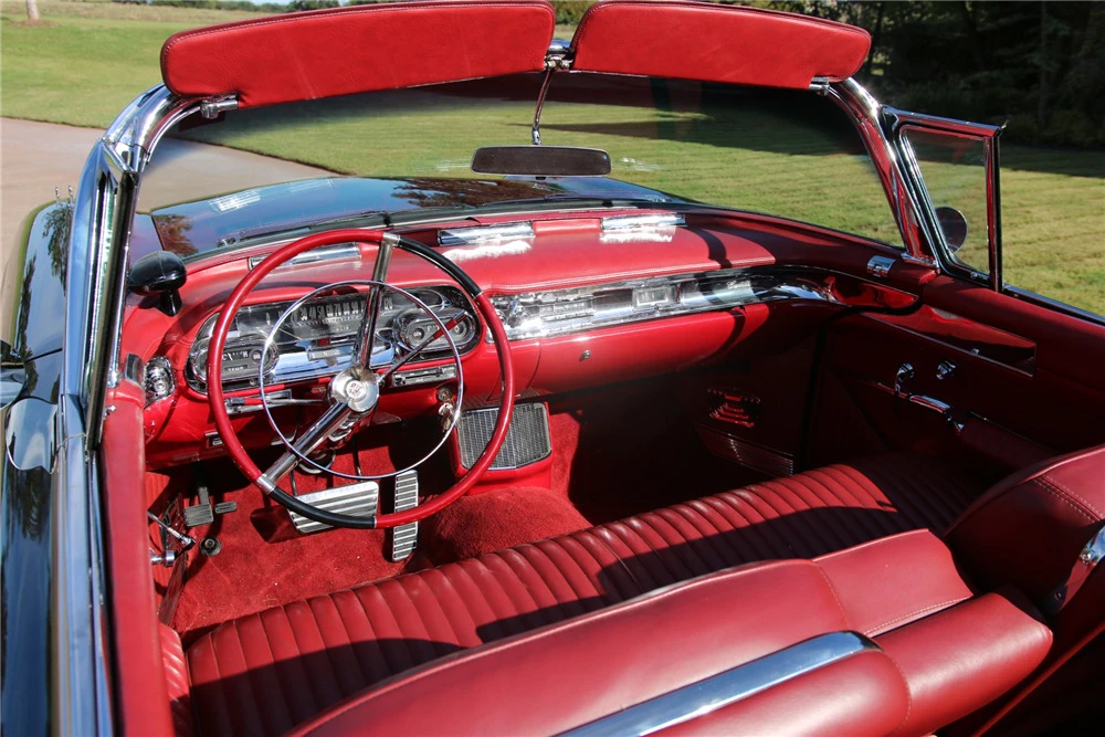 1957 Cadillac Eldorado 3rd Gen - Image 3 of 8