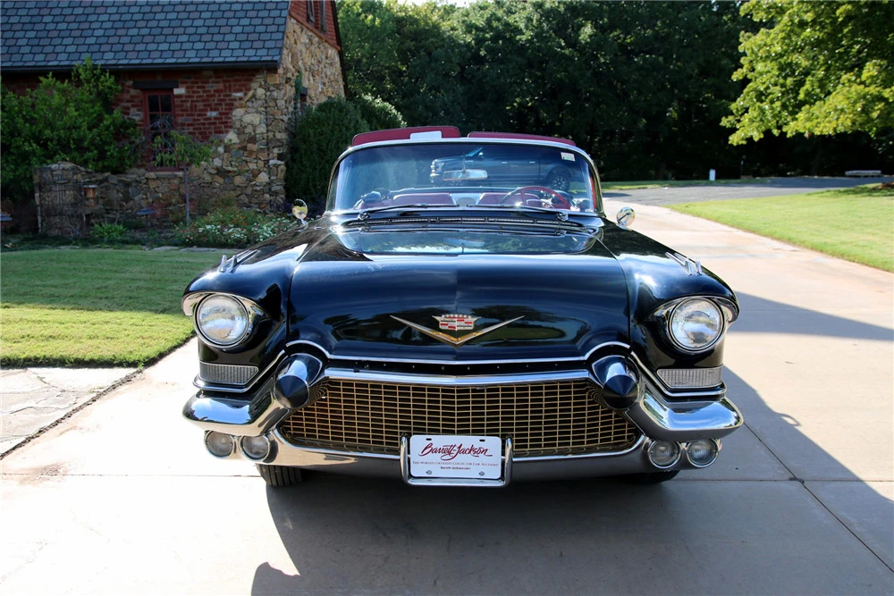 1957 Cadillac Eldorado 3rd Gen - Image 4 of 8