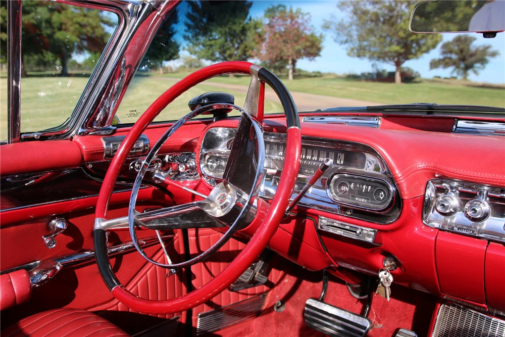 1957 Cadillac Eldorado 3rd Gen - Image 5 of 8
