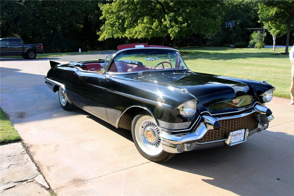 1957 Cadillac Eldorado 3rd Gen - Image 6 of 8