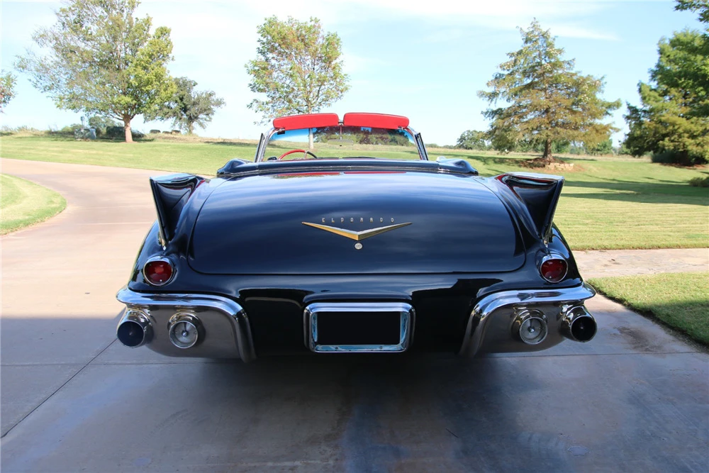 1957 Cadillac Eldorado 3rd Gen - Image 7 of 8