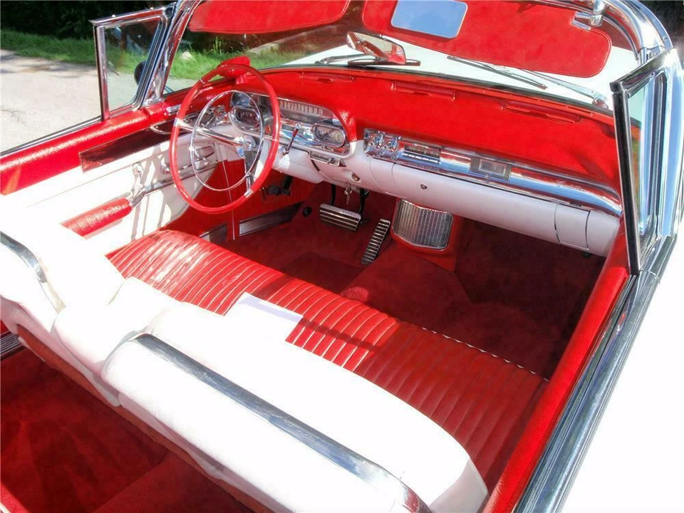 1957 Cadillac Eldorado 3rd Gen - Image 3 of 4