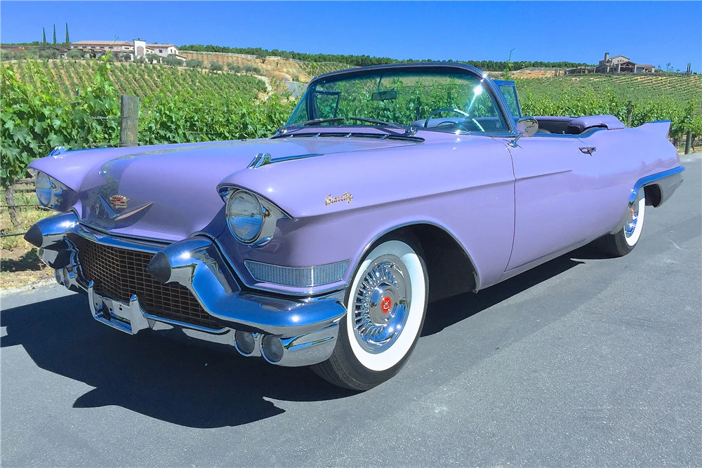1957 Cadillac Eldorado 3rd Gen - Image 2 of 5