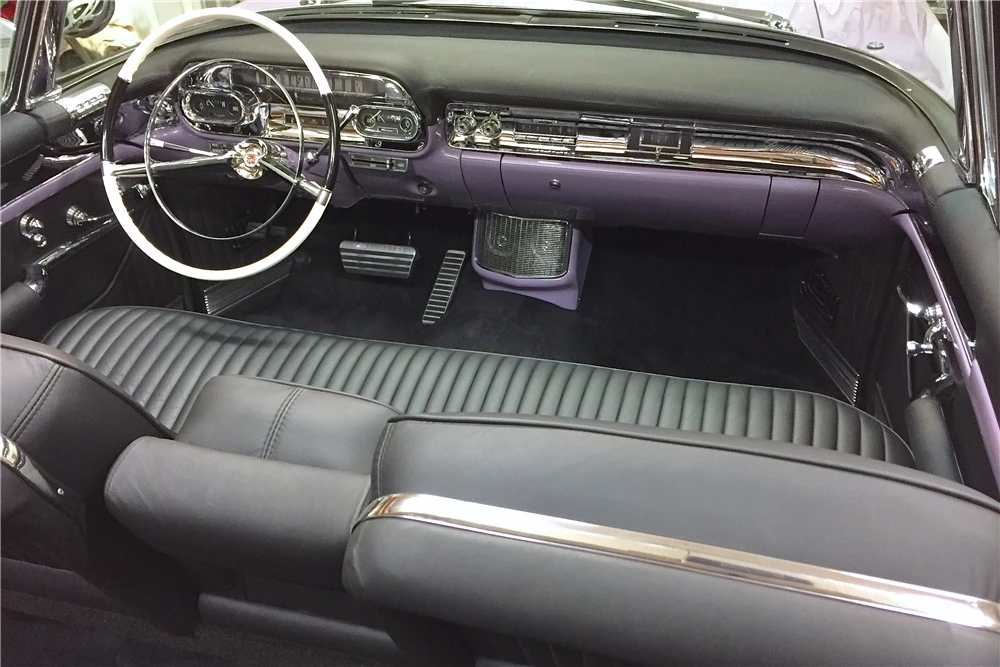 1957 Cadillac Eldorado 3rd Gen - Image 4 of 5