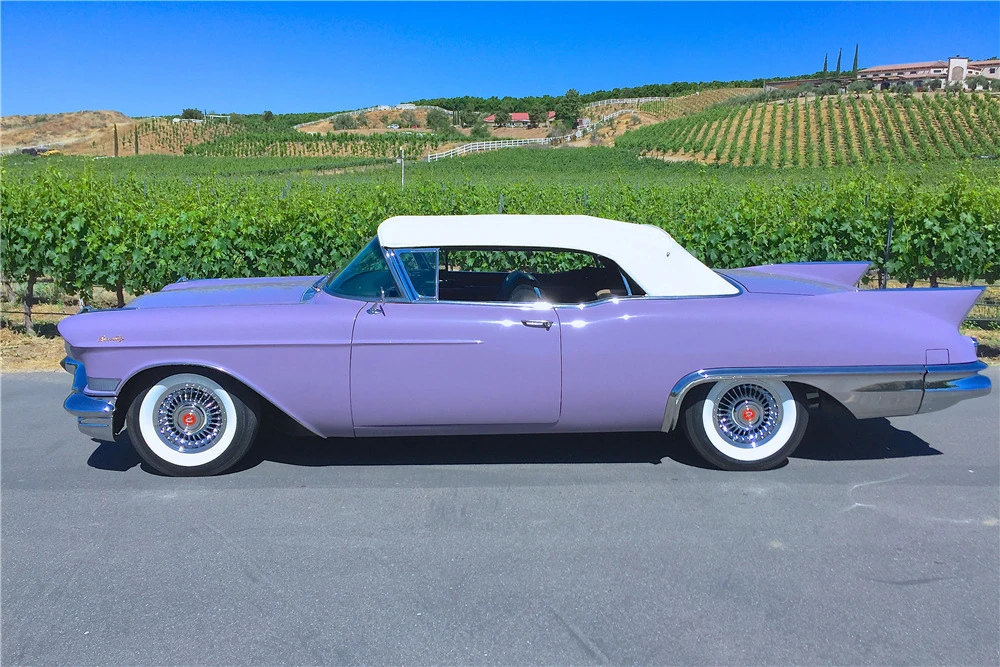 1957 Cadillac Eldorado 3rd Gen - Image 5 of 5