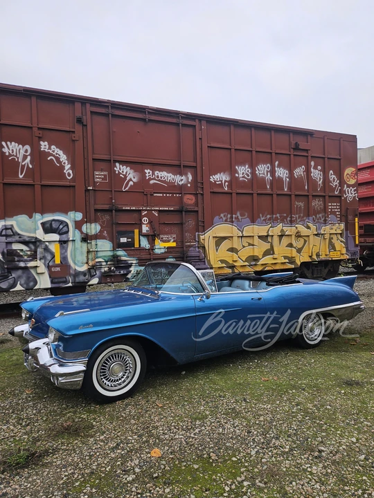 1957 Cadillac Eldorado 3rd Gen - Image 14 of 20