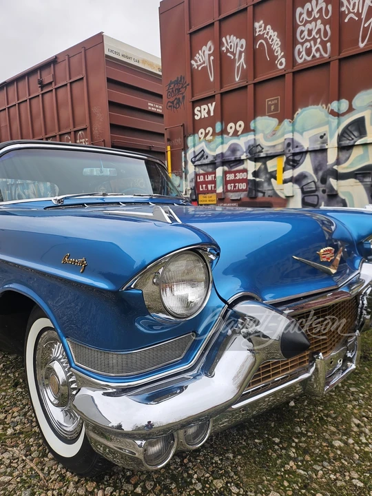 1957 Cadillac Eldorado 3rd Gen - Image 15 of 20