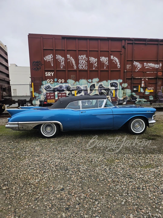 1957 Cadillac Eldorado 3rd Gen - Image 18 of 20