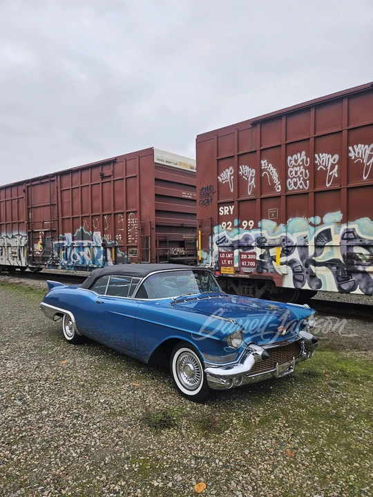 1957 Cadillac Eldorado 3rd Gen - Image 20 of 20