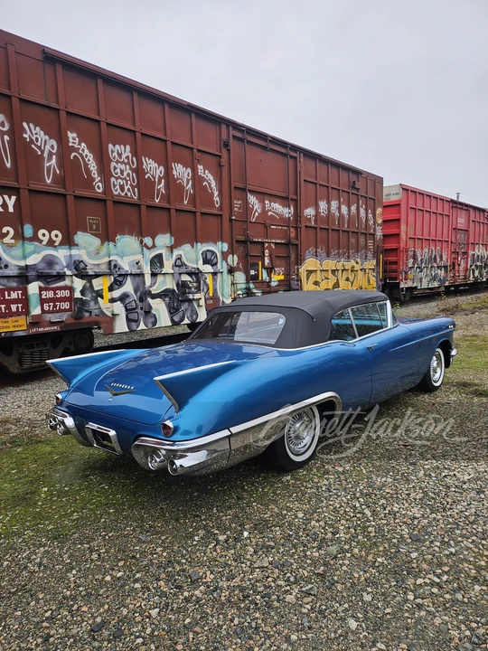1957 Cadillac Eldorado 3rd Gen - Image 2 of 20