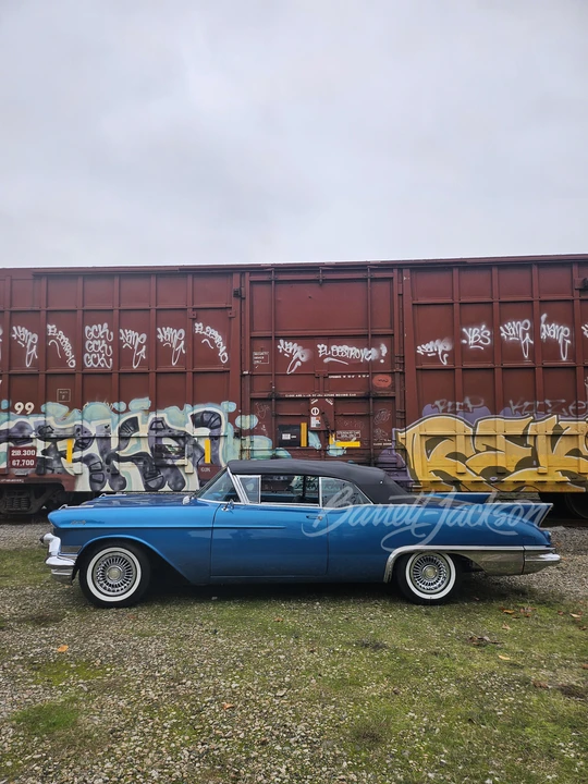 1957 Cadillac Eldorado 3rd Gen - Image 5 of 20