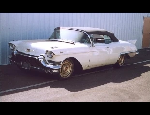 1957 Cadillac Eldorado 3rd Gen - Image 3 of 5