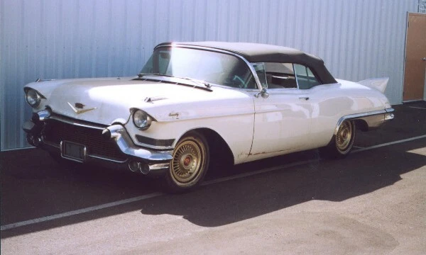 1957 Cadillac Eldorado 3rd Gen - Image 2 of 5