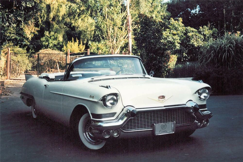 1957 Cadillac Eldorado 3rd Gen - Image 2 of 6