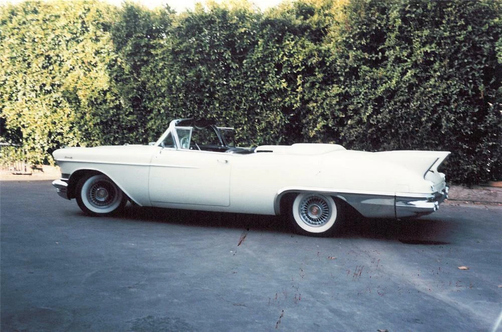 1957 Cadillac Eldorado 3rd Gen - Image 6 of 6